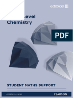 AS and A Level Chemistry