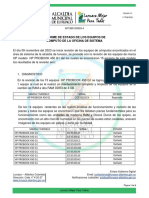 Informe Estado Equipos HP PROBOOK 450 G1