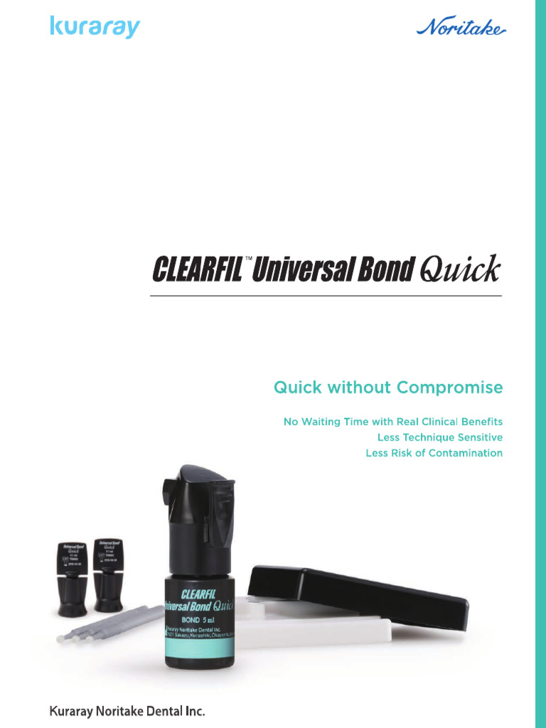 clearfiluniversalbondquickweb PDF Materials