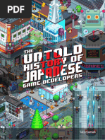 The Untold History of Japanese Game Developers Vol. 1 - John ...