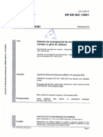 2. Standard ISO 14001 - 2015