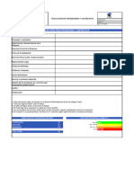 FO-PROC-003 Rev.0 Evaluación de Proveedores y Contratistas