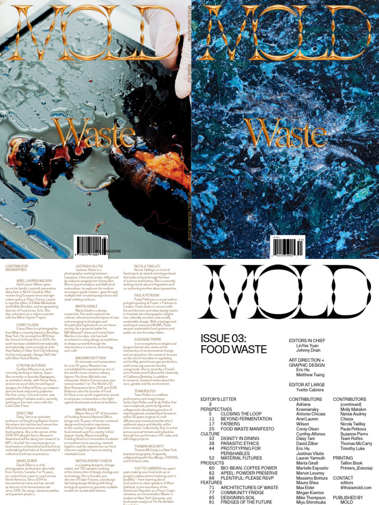 MOLD Mag Issue03 | PDF