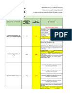 Plan de Acción Vacuna Bivalente 2023