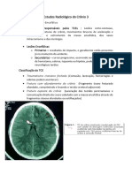 Estudos Radiológico do Crânio 3