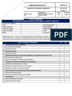 Check List Prot Respiratoria Don Gato