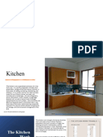 Lecture Kitchen