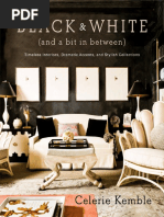Download Black and White And a Bit in Between by Celerie Kemble - Excerpt by Celerie Kemble SN69166722 doc pdf