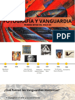 Parte 1 Resumido Fotografía y Vanguardia