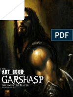 Garshasp Art Book