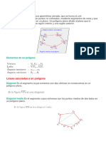 Polígono Plano