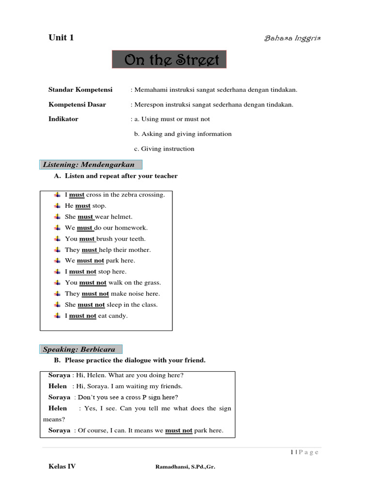 8231 Assessment Grade 4 Pdf