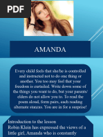 AMANDA