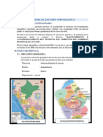 13.01 ESTUDIO TOPOGRAFICO