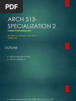 Example TOR For Consultant | PDF | Specification (Technical Standard ...