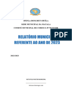 RELATÓRIO 2023 Matala