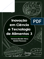 Uso de Culturas Probioticas em Produtos Carneos Fermentados