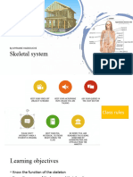 Chapter 4 Section 2 The Skeletal System