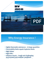 Why Energy Insurance is Critical
