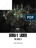 Final Fantasy VII d20 - Shinra's Locker