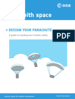 CanSat Parachute Design