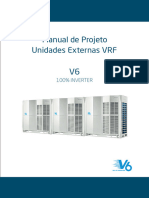 Manual de Projeto_VRF V6 Midea (P03a).Indd