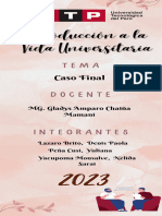 Caso Final IVU