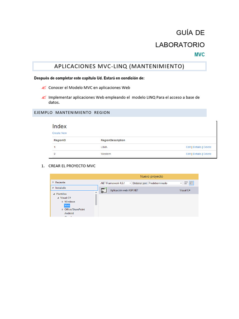 Crud Informatica