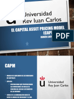 3 Capital Asset Pricing Model (Capm) y Apt