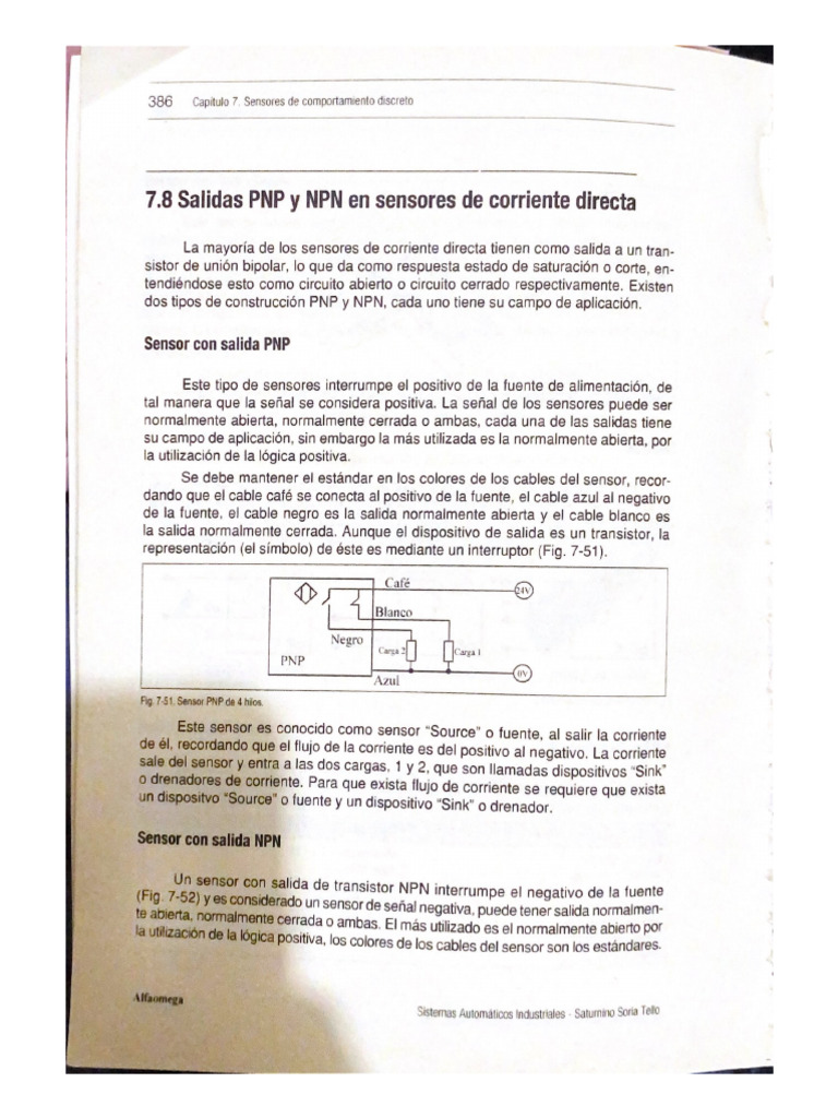 Conexiones de Sensores | PDF