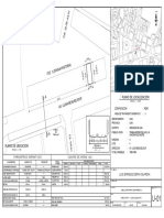 Plano de Ubicación