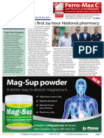 Pharmacy Daily 5th Dec 2023