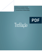 Trefilação