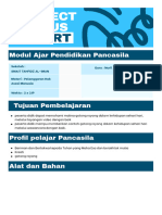 Modul Ajar Kelas 11 Tentang Gotong Royong