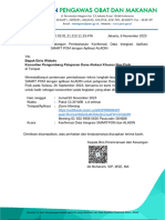 B-TI.02.01.21.213.11.23.476 Undangan Pembahasan Konfirmasi Data Integrasi Aplikasi SMART POM Dengan Aplikasi ALADIN - Konsultan Pengembang Etrio W