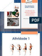 Adulteração de Alimentos, Bebidas, Combustíveis e Medicamentos