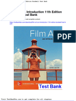 Full Download Film Art An Introduction 11th Edition Bordwell Test Bank