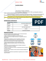 BOLETÍN N°053.1 - SSST (Ley 29783 y Modificatorias)