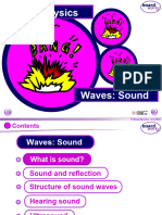 KS4 Waves - Sound