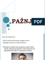 Pažnja 11