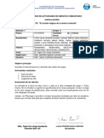 Universidad de Guayaquil: Facultad de Filosofía, Letras Y Cuencias de La Educación