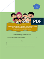 TPPK - Di Lingkungan Satuan Pendidikan SMPN Sekolah Indonesia