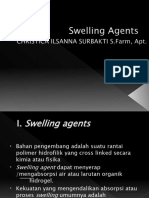 Swelling Agents1