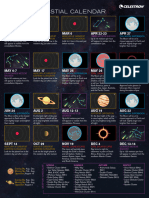 2021 Celestial Calendar F