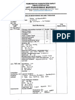 Form Monitoring Selama Tindakan