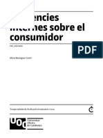 Influències Internes Sobre El Consumidor