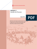 1. Apostila - Módulo 5 - Gestão Pessoas