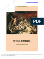 Divinacomedia 1