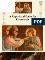 Espiritual EUCARISTIA (Salvo Automaticamente)