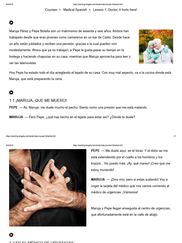 MS11 PDF Ambulancia Medicina